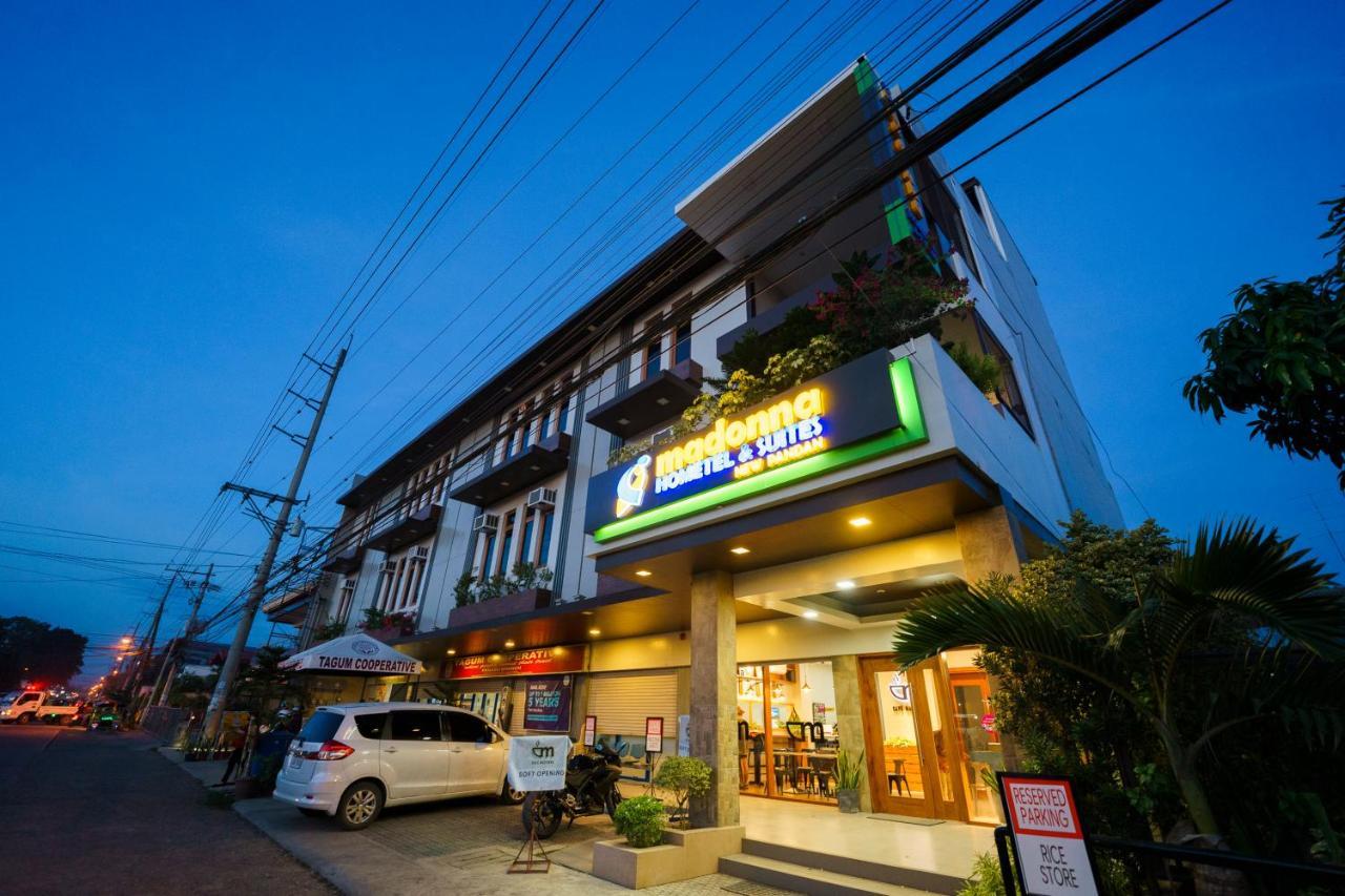 Madonna Hometel And Suites New Pandan Panabo Exterior photo